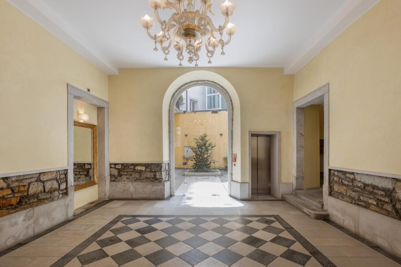 Saba, Stile E Parcheggio In Centro A Apartamento