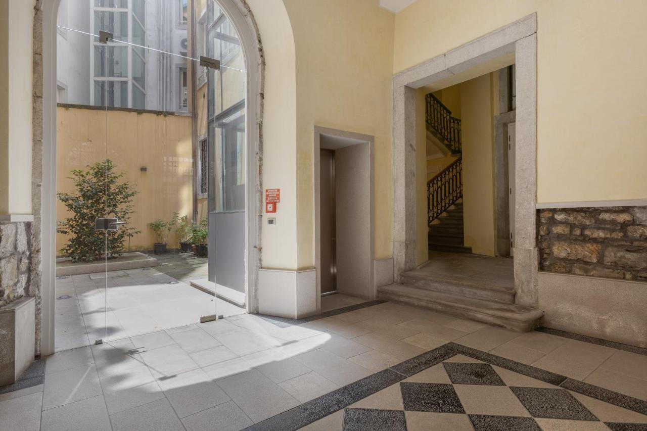 Apartment Saba, Stile E Parcheggio In Centro A