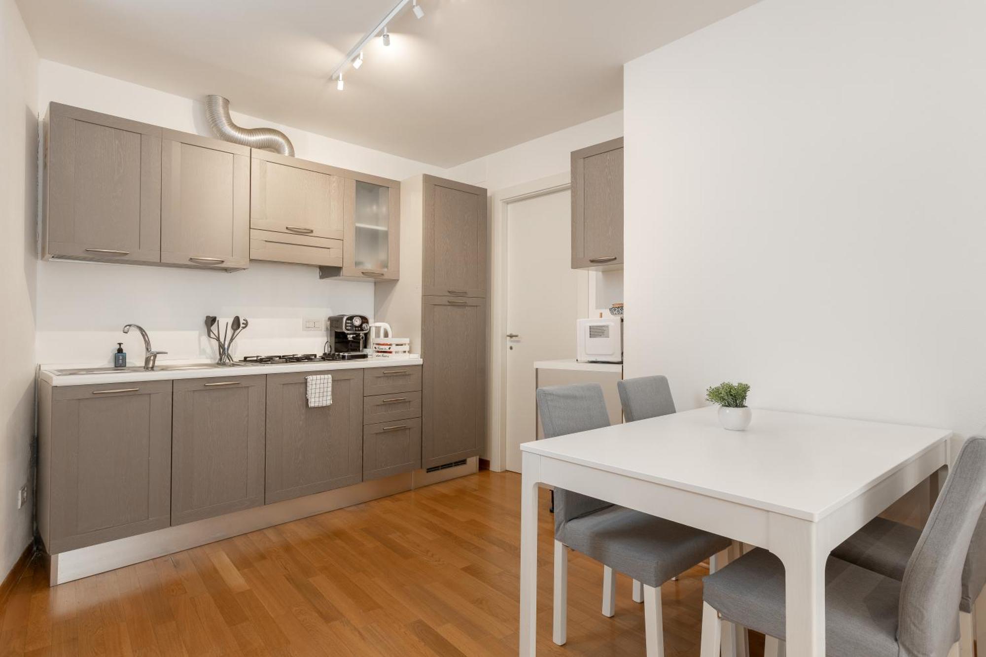 Apartment Saba, Stile E Parcheggio In Centro A *