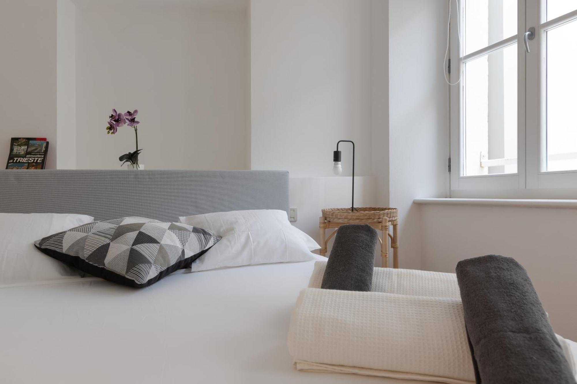 Apartment Saba, Stile E Parcheggio In Centro A *