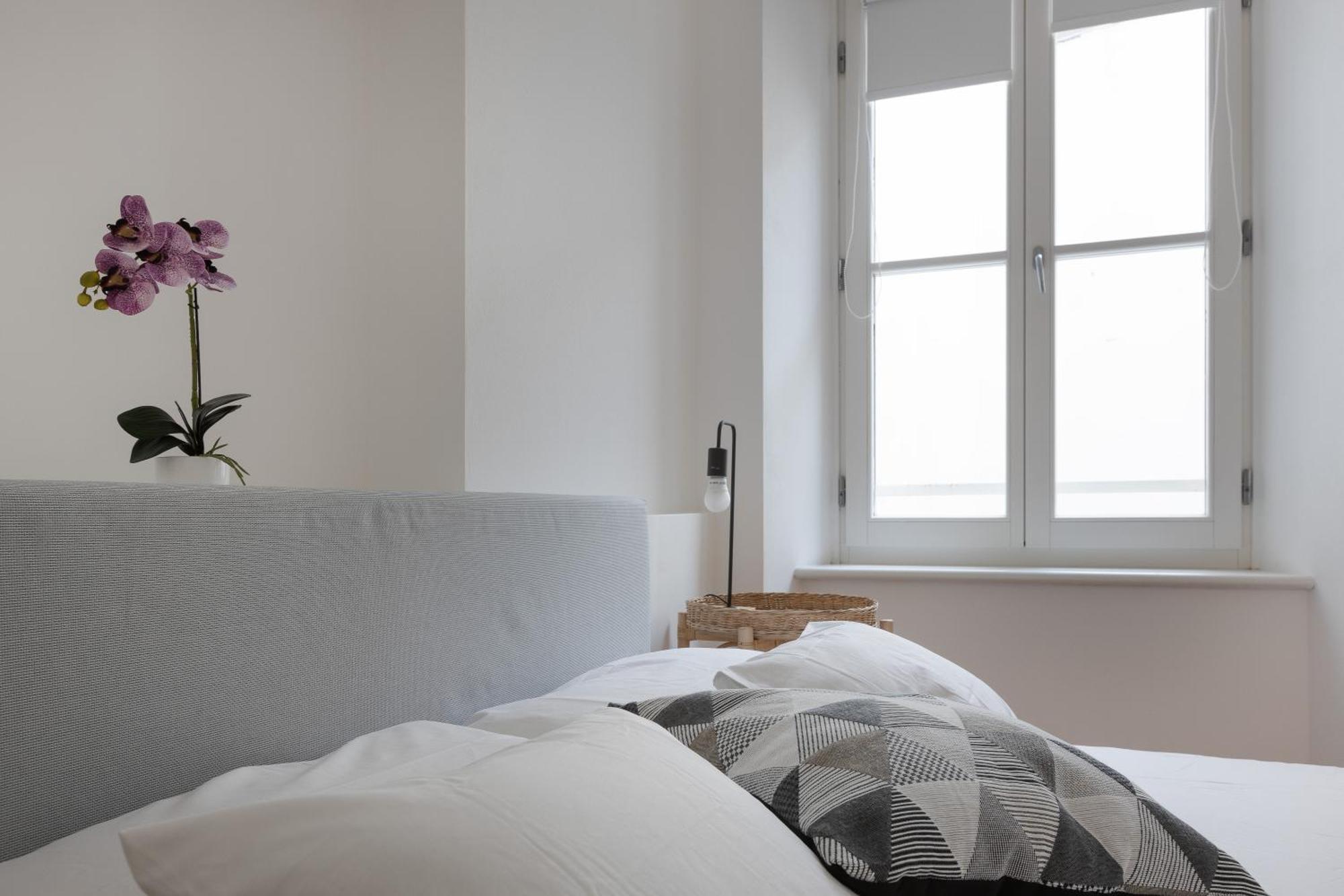 Saba, Stile E Parcheggio In Centro A Apartment